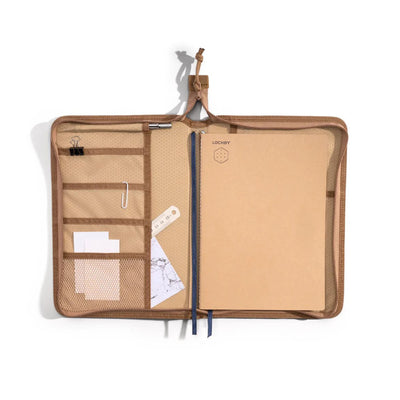 LOCHBY Field Folio B5 - Navy