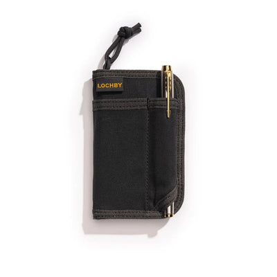LOCHBY Mini Pocket Journal - Bumblebee