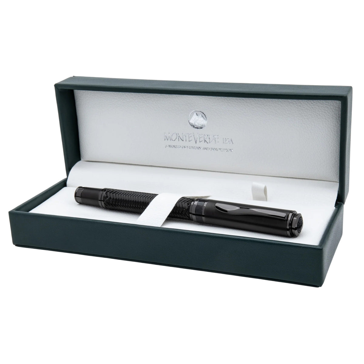 Monteverde Innova Formula M Fountain Pen - Black