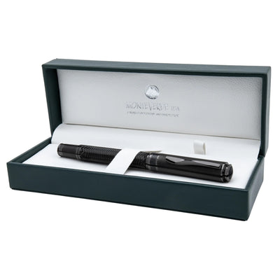 Monteverde Innova Formula M Fountain Pen - Black