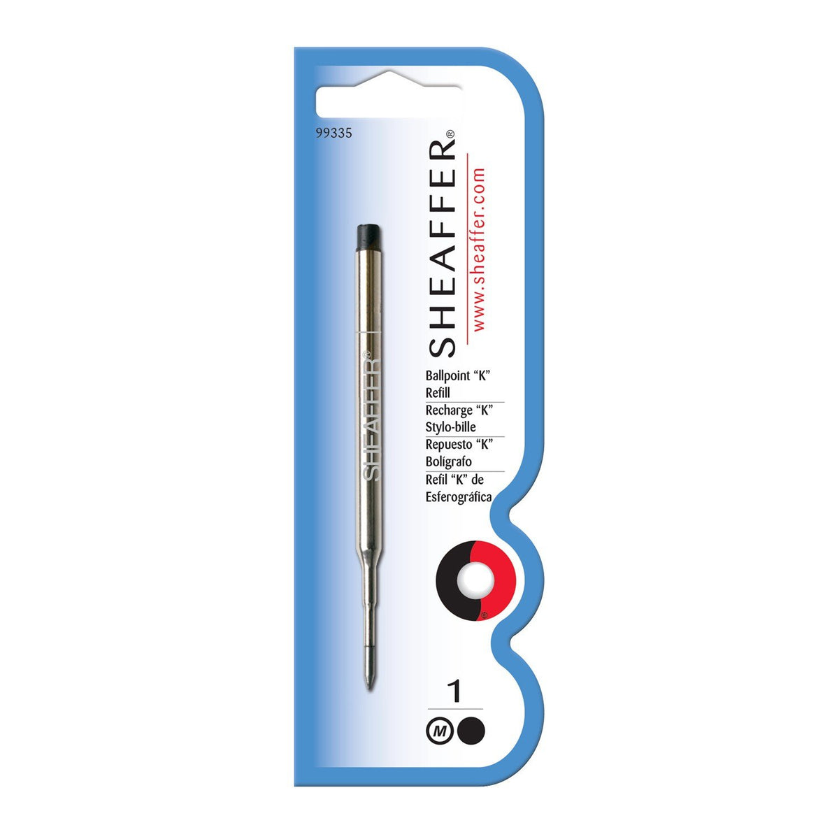 Sheaffer K Ballpoint Refill
