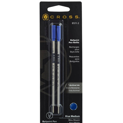 Cross Standard Ballpoint Refill Pack of 2