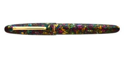 Esterbrook Estie Fountain Pen - Botanical Garden / Gold Trim