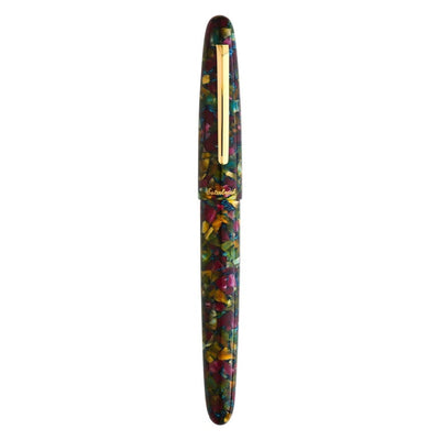 Esterbrook Estie Fountain Pen - Botanical Garden / Gold Trim
