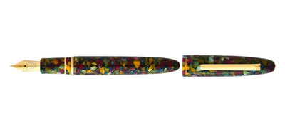Esterbrook Estie Fountain Pen - Botanical Garden / Gold Trim