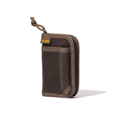 LOCHBY Mini Pocket Journal - Brown