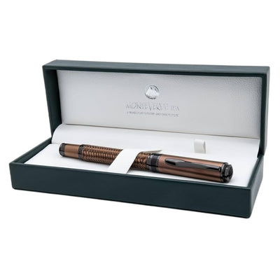 Monteverde Innova Formula M Fountain Pen - Bronze
