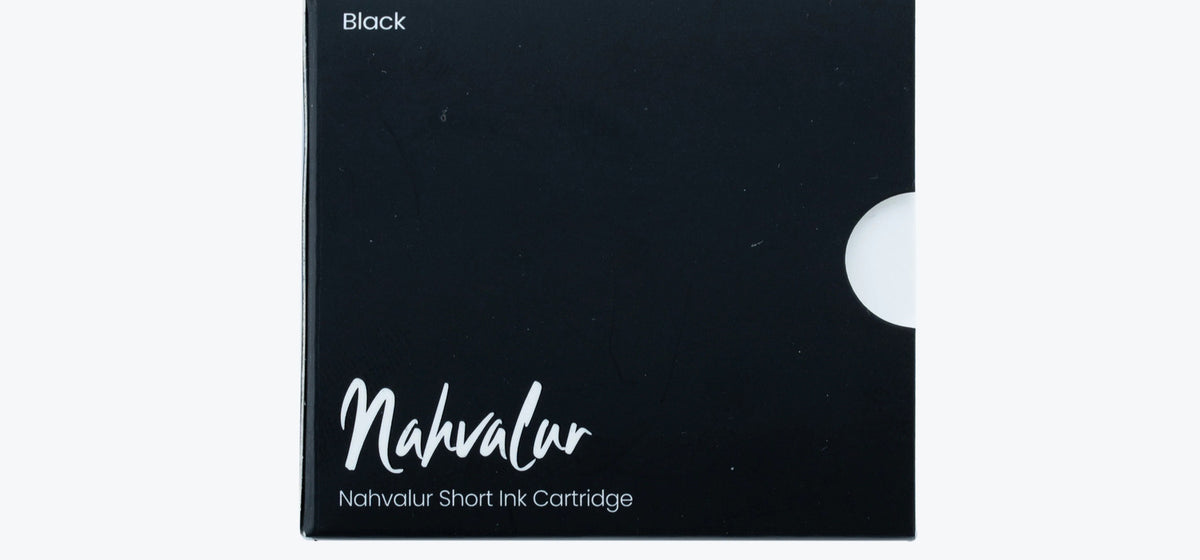 Nahvalur Short Ink Cartidges - 6 Pack
