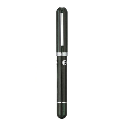 Nahvalur Nautilus Fountain Pen - Chelonia Green