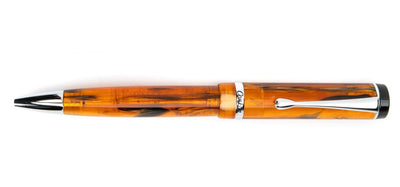 Conklin Duragraph Ballpoint Pen - Amber