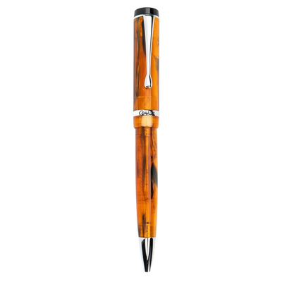 Conklin Duragraph Ballpoint Pen - Amber