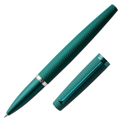 Diplomat Viper Rollerball - Green