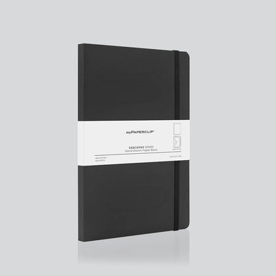 myPAPERCLIP Executive Series Notebook A5 - Dotted