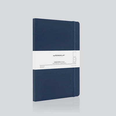 myPAPERCLIP Executive Series Notebook A5 - Dotted