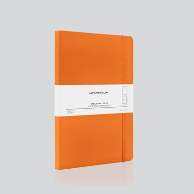 myPAPERCLIP Executive Series Notebook A5 - Dotted