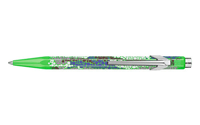 Caran dAche 849 Germanier Ballpoint Pen - Green