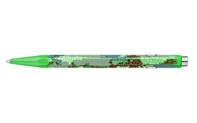Caran dAche 849 Germanier Ballpoint Pen - Green