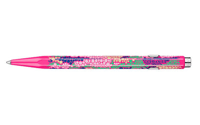 Caran dAche 849 Germanier Ballpoint Pen - Pink