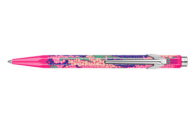 Caran dAche 849 Germanier Ballpoint Pen - Pink