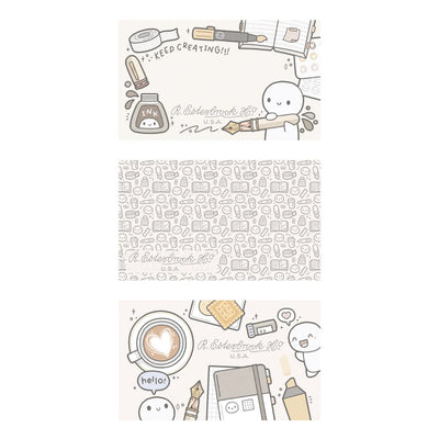 Esterbrook Blotting Paper - CoffeeMonsterzCO