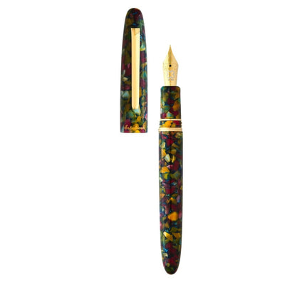 Esterbrook Estie Fountain Pen - Botanical Garden / Gold Trim