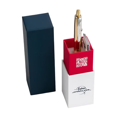 Fisher Space Pen AG7 Astronaut Ballpoint Pen - Raw Brass