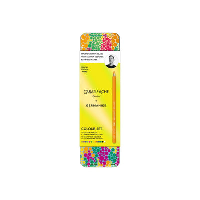 Caran dAche Germanier Colour Pencil Set