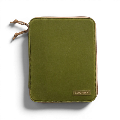 LOCHBY Daily Folio A5 - Olive