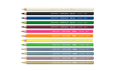 Caran dAche Germanier Colour Pencil Set