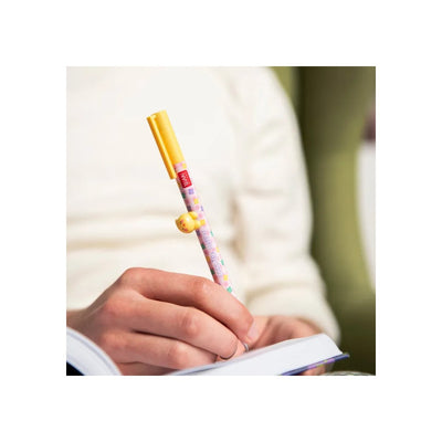 Legami Erasable Gel Pen Set of 2 - Lovely Freinds / Hoppy Easter
