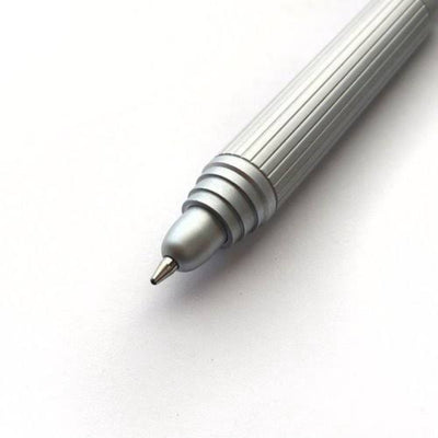 Tombow BC-XPA04 Telescoping Ballpoint - Silver