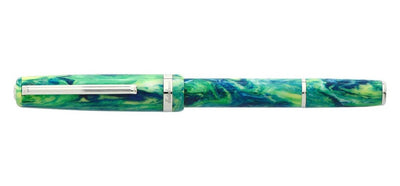 Esterbrook JR Pocket Fountain Pen - Beleza / Palladium Trim