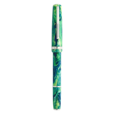 Esterbrook JR Pocket Fountain Pen - Beleza / Palladium Trim