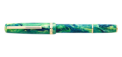 Esterbrook JR Pocket Fountain Pen - Beleza / Gold Trim