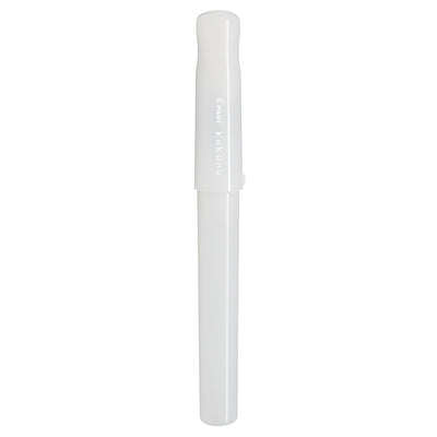 Pilot Kakuno Madoromi Fountain Pen - White
