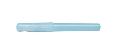 Pilot Kakuno Madoromi Fountain Pen - Light Blue