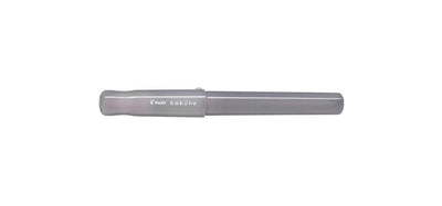 Pilot Kakuno Madoromi Fountain Pen - Grey