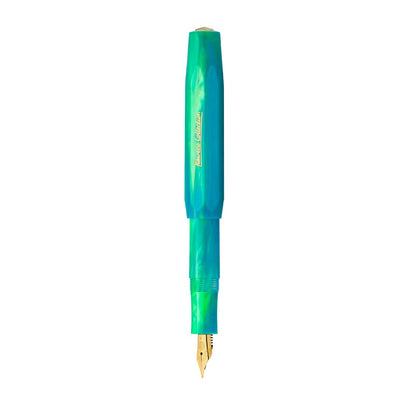 Kaweco Collection Sport Fountain Pen - Ocean Marble