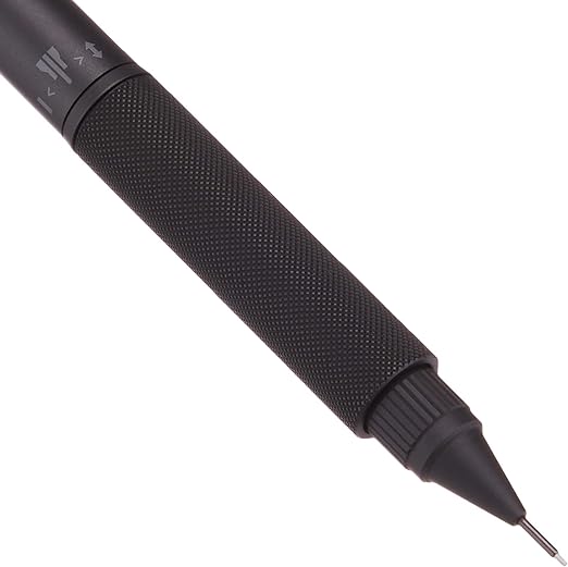 Platinum PRO-USE 171 Mechanical Pencil 0.5mm - Matte Black
