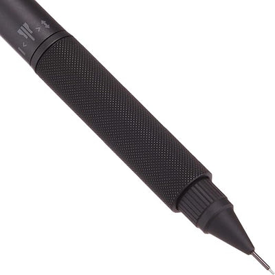 Platinum PRO-USE 171 Mechanical Pencil 0.5mm - Matte Black