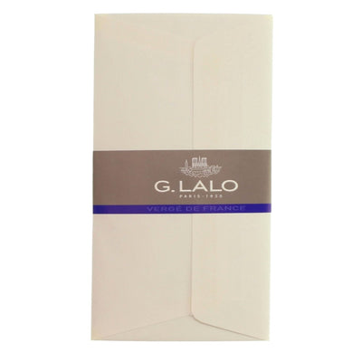 G.Lalo Verge de France DL (A4) Envelopes Pack of 25 - Ivory
