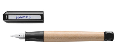 LAMY ABC Fountain Pen - Black