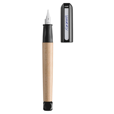 LAMY ABC Fountain Pen - Black