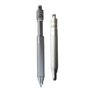 Tombow BC-XPA04 Telescoping Ballpoint - Silver