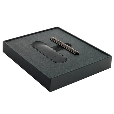 LAMY PICO Ballpoint Set - Ruthenium