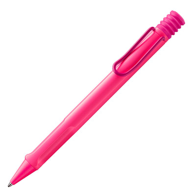 LAMY Safari Ballpoint Pen - Neon Pink - Special Edition