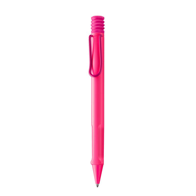 LAMY Safari Ballpoint Pen - Neon Pink - Special Edition