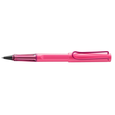 LAMY Safari Rollerball - Neon Pink - Special Edition
