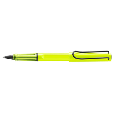 LAMY Safari Rollerball - Neon Yellow - Special Edition