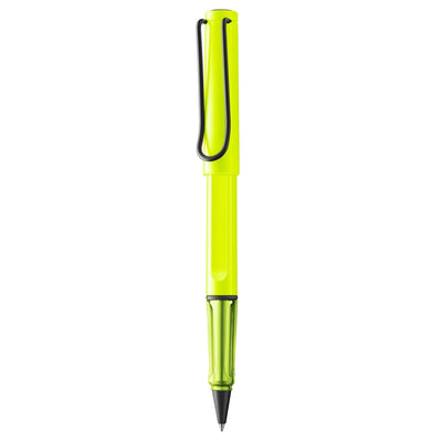 LAMY Safari Rollerball - Neon Yellow - Special Edition